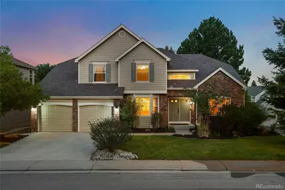 644 Stonemont Drive, Castle Pines, CO 80108 - Photo 1