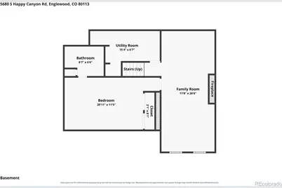 5680 S Happy Canyon Road, Cherry Hills Village, CO 80111 - Photo 41