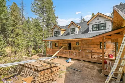 11156 Wallace Avenue, Conifer, CO 80433 - Photo 3