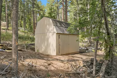 11156 Wallace Avenue, Conifer, CO 80433 - Photo 31