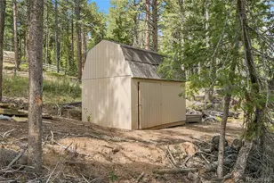 11156 Wallace Ave, Conifer, CO 80433 - Photo 31