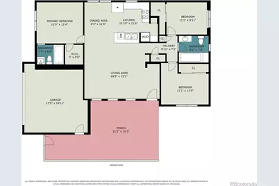 9647 W Elmhurst Place, Littleton, CO 80128 - Photo 23