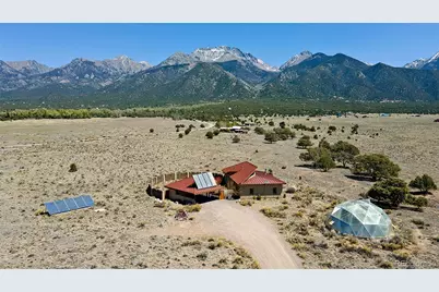 21 Mineral King Trail, Crestone, CO 81131 - Photo 1