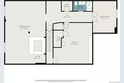10032 Wyecliff Court, Highlands Ranch, CO 80126 - Photo 47