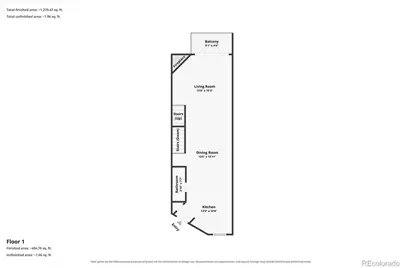 8735 W Cornell Avenue #6, Denver, CO 80227 - Photo 21