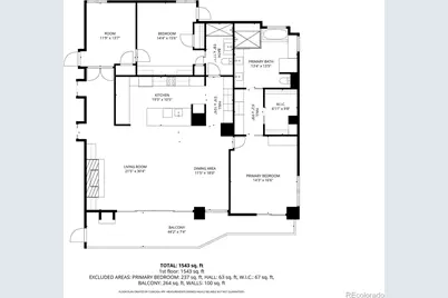 1133 Race Street #16B-L, Denver, CO 80206 - Photo 5