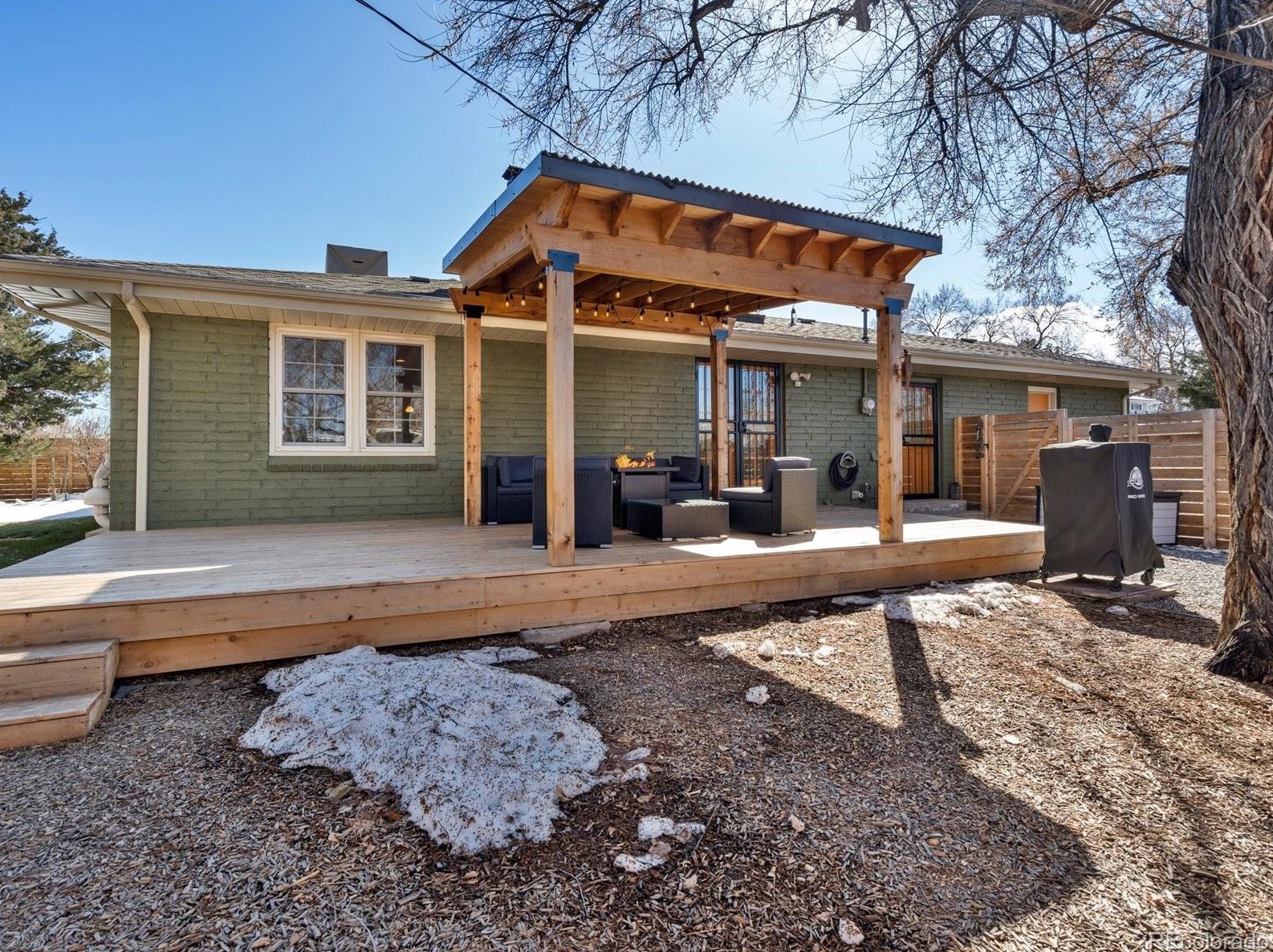 3490 Ward Rd, Denver CO  80033-5225 exterior