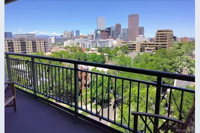 550 E 12th Avenue #1008, Denver, CO 80203 - Photo 1