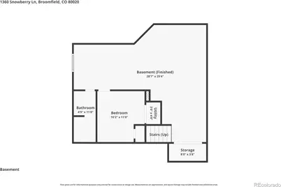 1360 Snowberry Lane, Broomfield, CO 80020 - Photo 43