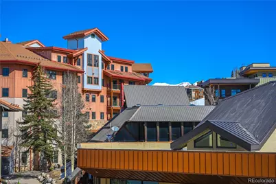 500 Gothic Road #435, Mt Crested Butte, CO 81225 - Photo 17