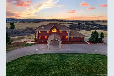 4347 N Crowfoot Valley Road, Castle Rock, CO 80108 - Photo 1