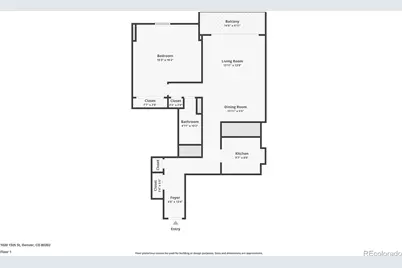 1020 15th Street #14N, Denver, CO 80202 - Photo 33