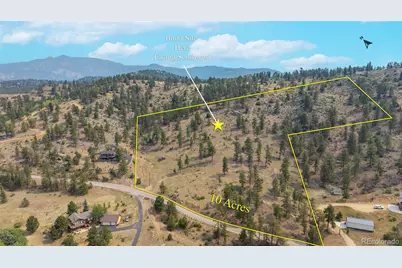 13990 Pine Valley Road, Pine, CO 80470 - Photo 1