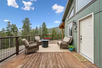 257 Sunny Skies Trail, Idaho Springs, CO 80452 - Photo 33
