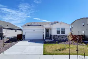 10499 Rolling Peaks Dr, Peyton, CO 80831 - Photo 1