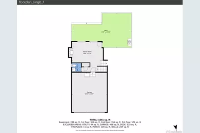 20806 Willowbend Lane, Parker, CO 80138 - Photo 47