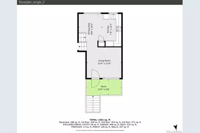 20806 Willowbend Lane, Parker, CO 80138 - Photo 45