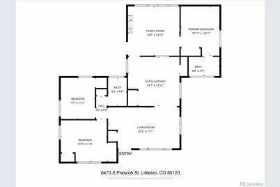 6473 S Prescott Street, Littleton, CO 80120 - Photo 21