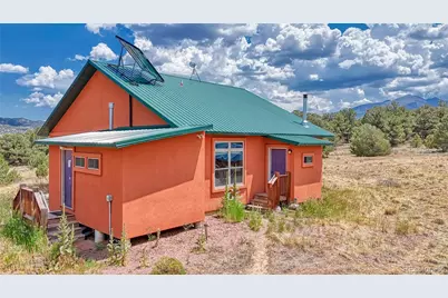 455 Hamilton Creek Road, Coaldale, CO 81222 - Photo 5