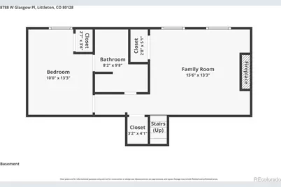8788 W Glasgow Place, Littleton, CO 80128 - Photo 27