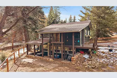 7266 S Brook Forest Road, Evergreen, CO 80439 - Photo 35