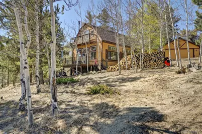 447 Blacksmith Road, Hartsel, CO 80449 - Photo 1