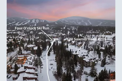 120 Sawmill Road #205, Breckenridge, CO 80424 - Photo 1