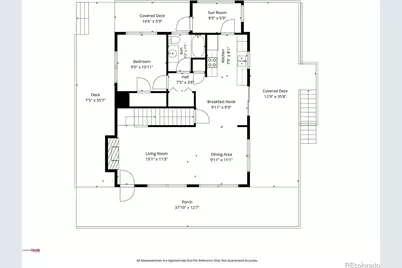 848 Aspen Drive, Evergreen, CO 80439 - Photo 37