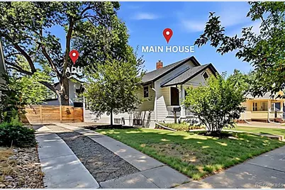 3947 Winona Court, Denver, CO 80212 - Photo 1