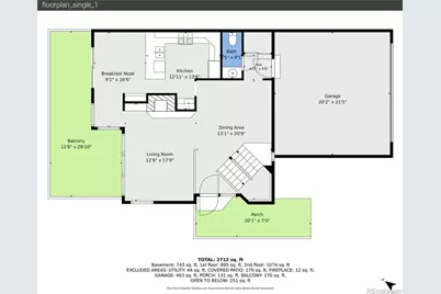 786 Chimney Creek Drive #B, Golden, CO 80401 - Photo 45