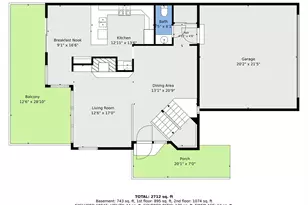786 Chimney Creek Dr, Golden, CO 80401 - Photo 45