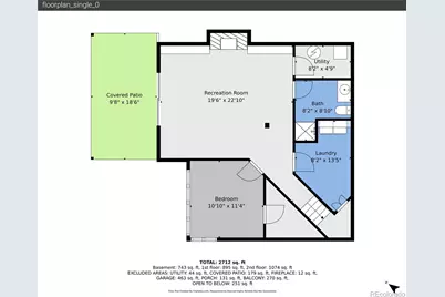 786 Chimney Creek Drive #B, Golden, CO 80401 - Photo 47