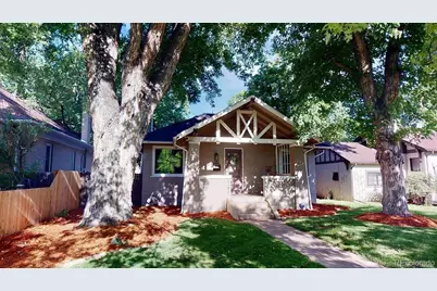 1217 S University Boulevard, Denver, CO 80210 - Photo 1