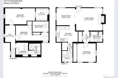 1217 S University Boulevard, Denver, CO 80210 - Photo 19