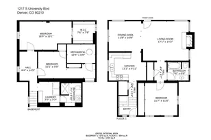 1217 S University Blvd, Denver, CO 80210 - Photo 19