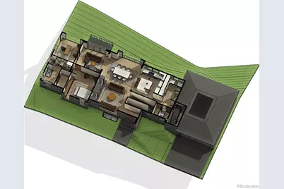 799 Clear Creek Road, Evergreen, CO 80439 - Photo 23