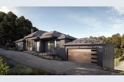 799 Clear Creek Road, Evergreen, CO 80439 - Photo 1