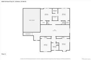 8540 Orchard City Dr, Littleton, CO 80125 - Photo 49