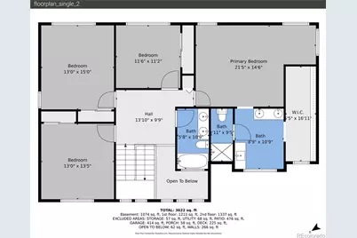 9264 Madras Court, Highlands Ranch, CO 80130 - Photo 49