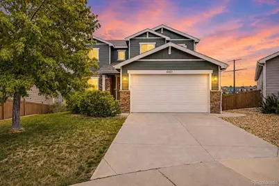 4451 McMurdo Court, Castle Rock, CO 80108 - Photo 1