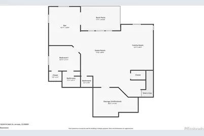 16339 W 84th Drive, Arvada, CO 80007 - Photo 47