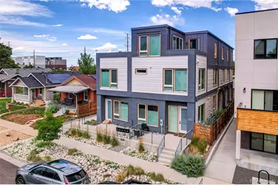 3832 Jason Street #5, Denver, CO 80211 - Photo 1