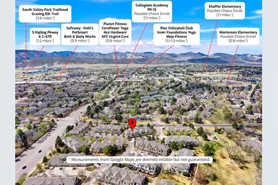 9186 W Phillips Drive, Littleton, CO 80128 - Photo 27