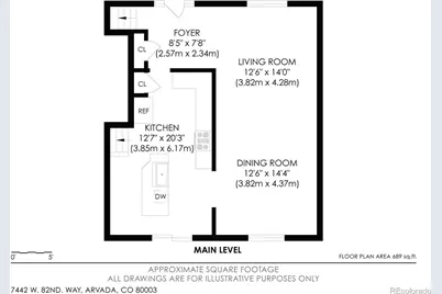 7442 W 82nd Way, Arvada, CO 80003 - Photo 37