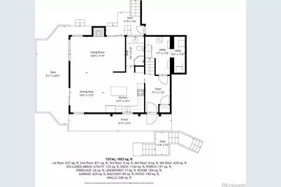 5704 Santa Clara Road, Indian Hills, CO 80454 - Photo 47