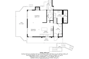 5704 Santa Clara Rd, Indian Hills, CO 80454 - Photo 47