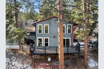 5704 Santa Clara Road, Indian Hills, CO 80454 - Photo 31