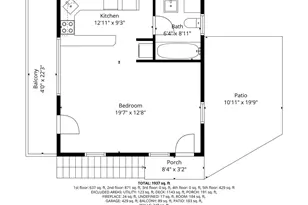 5704 Santa Clara Rd, Indian Hills, CO 80454 - Photo 49