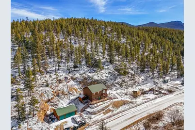 2476 S Beaver Creek Road, Black Hawk, CO 80422 - Photo 1