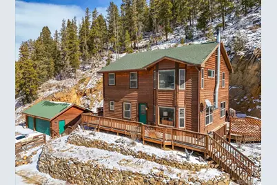 2476 S Beaver Creek Road, Black Hawk, CO 80422 - Photo 3